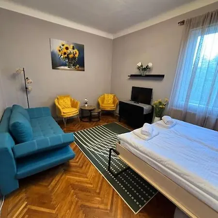 Sunflower Apartment Cluj-Napoca Esterno foto